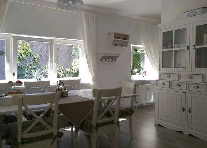 Romantic Style Apartment Berlin