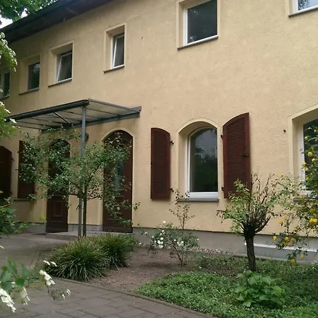 Romantic Style Apartment Berlino Esterno foto