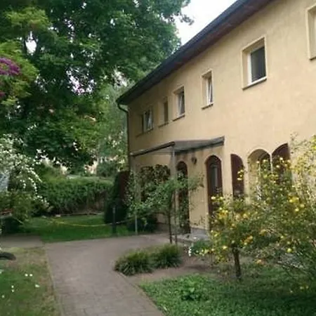 Romantic Style Apartment Berlino Esterno foto